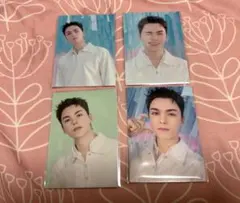 SEVENTEEN YAKUSOKU バーノン トレカ インスタントフォトセット