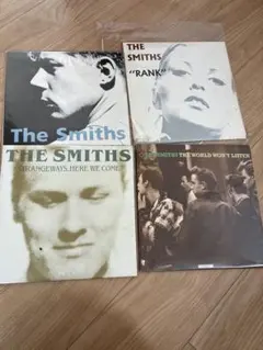美品 THE SMITHS COMPLETE BOXSET 全42枚入り - メルカリ