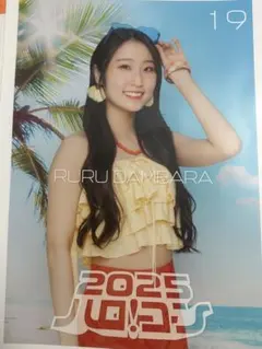 Juice=Juice 段原瑠々 過去物ピンポス各種 2025年最新】段原瑠々の人気アイテム - メルカリ