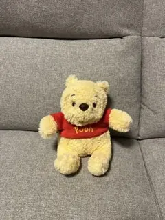 ディズニー プーさん ぬいぐるみ