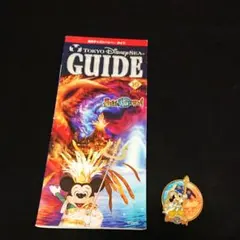 ブラヴィッシーモ ピンバッジ 2004年ガイド1冊