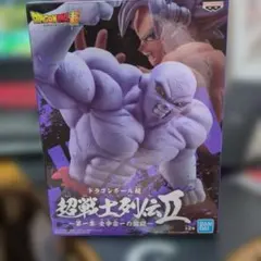 ドラゴンボール超 超戦士列伝II ジレン フィギュアのサムネイル