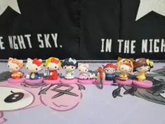 チョコエッグ ハローキティ シークレット ピアノ ホンダ コラボレーション