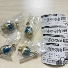 魔法少女まどか⭐︎マギカ まどマギ めじるしアクセサリー 美樹さやか　4つセット