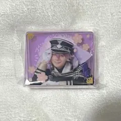 刀ミュ 十周年記念 乱舞博覧会 アクリルメモスタンド 源清麿 佐藤信長