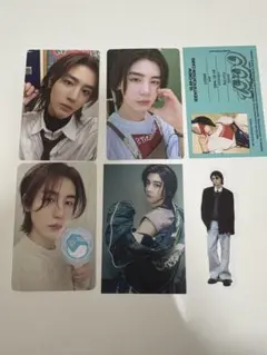 BOYNEXTDOOR ボネクド イハン トレカセット