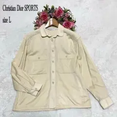 Christian Dior SPORTS クリスチャンディオール　L/D049のサムネイル