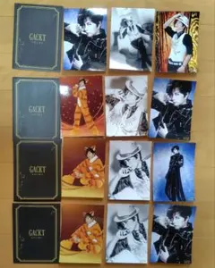GACKT チェキ 2026年最新】国内アーティスト：GACKT ミュージシャン 写真・チェキの