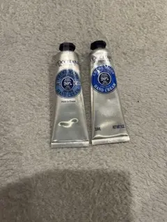 新品未開封　L'OCCITANE シア ハンドクリーム 30ml 2本セット