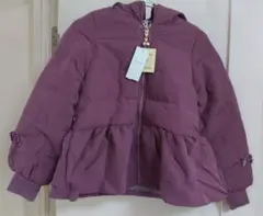 新品　エニィファムキッズ　アウター140　プティマイン　アプレレクール