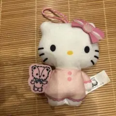 ハローキティ ストラップ 2023年製