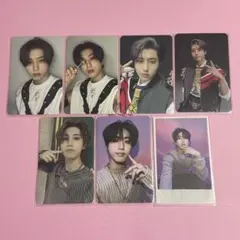 StraykidsハンRockStar トレカセット