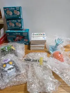 1番くじ　ジョジョ スターダストクルセイダース デスクトップマスコット