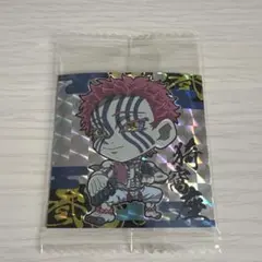 最新13弾 無限城編 鬼滅の刃 シールウエハース 猗窩座