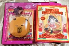 さ*ん様 mellojoy メロジョイ ハンバーガー カピバラ 新品未使用
