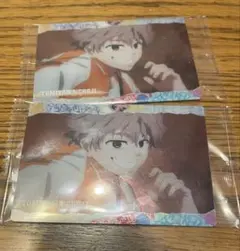 兎耳山丁子 ウエハース 2枚セット