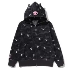 うさちゃんさん専用。激レア! BAPE × Kuromi Camo Full Z - メルカリ