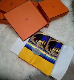 2025年最新】エルメス スカーフ 新品の人気アイテム - メルカリ