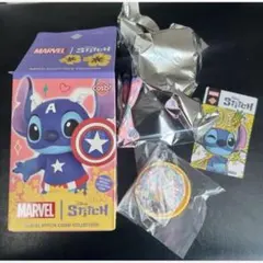 コスビ　MARVEL Stitch フィギュア ロキ