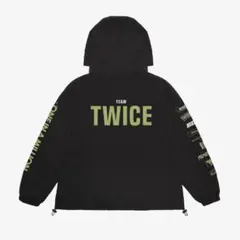 TWICE THIS IS FOR 国立 ウィンドブレーカー M ダヒョン - メルカリ