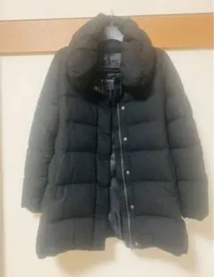 【美品】UNTITLEDダウンコート 2のサムネイル