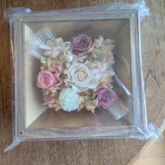 プリザーブドフラワーアレンジメント