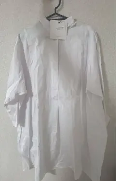 coca 長袖シャツ