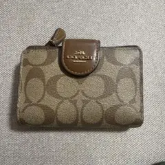 coachの財布