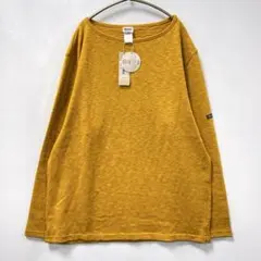 ティージー/新品タグ付き/オリジナルボートネックシャツ/サイズ6/長袖カットソーのサムネイル