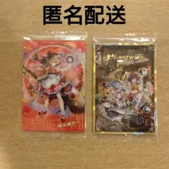 東方LOSTWORD トレカ