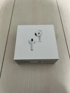 【ジャンク品】Apple AirPods 4 ANCモデル用 充電ケース