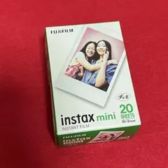 【新品未使用】富士フィルム チェキ フィルム mini JP1 インスタント