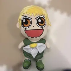 金色のガッシュ キャンチョメ ダイカットクッション - メルカリ