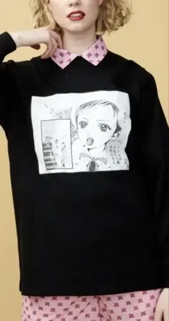 矢沢あい ご近所物語 長袖シャツ