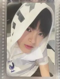 cortis コルティス リリースパーティ 会場特典　トレカ ゴンホ