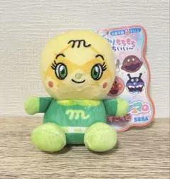 アンパンマン　メロンパンナ　もちふわマシュマロ　ますこっと