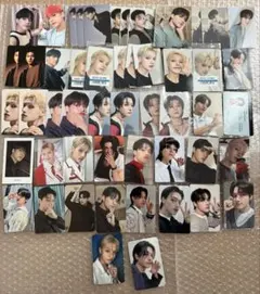 ATEEZ ウヨン トレカ セット まとめ売り ヨントン サイン会