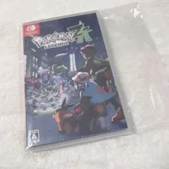 Switch ポケモンレジェンズ Z-A