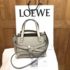 ありがとうございます♡ロエベ LOEWEのゲート　トップハンドル　ミニ