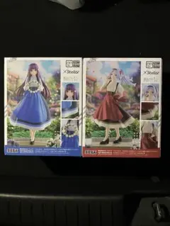 葬送のフリーレンXStellar“フェルン”“フリーレン”～とある祭りにて～