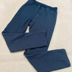 130cm 裏起毛パンツ　子供服　冬用
