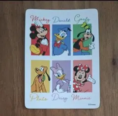 ディズニーストア じゃんけんカード ミナモア広島店