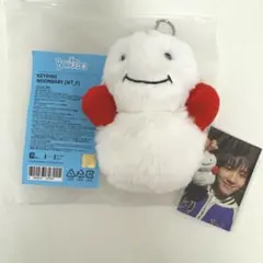 BOYNEXTDOOR ボネクド プネクド ウンアギ ウナク セット BOYNEXTDOOR ボネクド プネクド ウナク ウンアギ キーリング最新