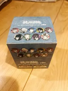 2025年最新】桃源暗鬼 缶バッジ vol.7の人気アイテム - メルカリ