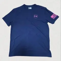 Under Armour Freedom T-shirt 星デザイン Y2Kのサムネイル