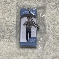NCTWISH ユウシ キーホルダー WISHLIST