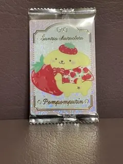 サンリオウエハース　ポムポムプリン　スペシャル