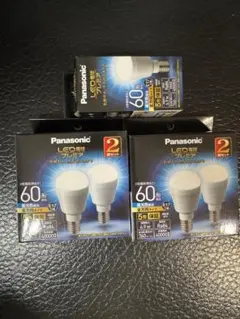 【8個まとめ売り】Panasonic LED電球 プレミア 8個まとめ売り】Panasonic LED電球 プレミア - メルカリ