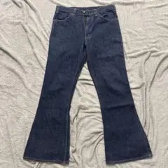 80s USA製 Levi's 646 W38 フレア デニムパンツ 刻印39 - メルカリ
