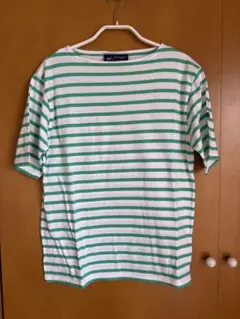 SAINT JAMES セントジェームス ボーダーTシャツのサムネイル
